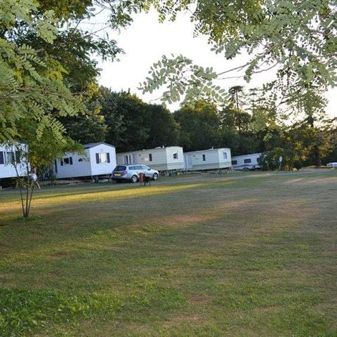 MOBILHOME 4 personas - MH2 4 pers.