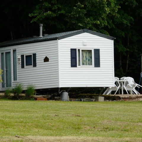 Stacaravan 4 personen - MH2 4 pers.