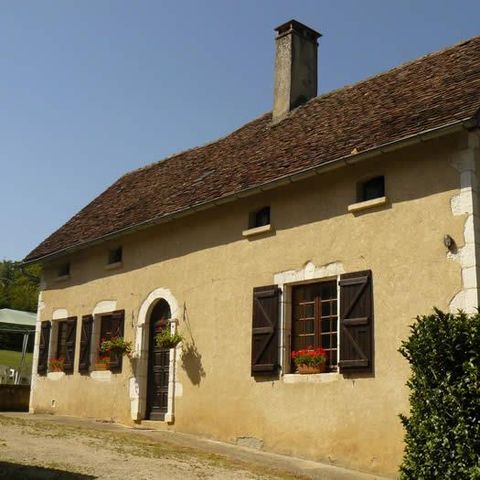 House 4 persons - Gardener's house