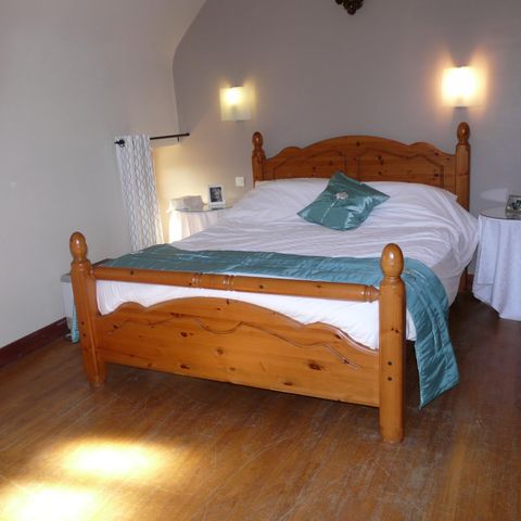 House 4 persons - Gardener's house