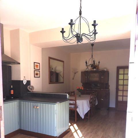 House 4 persons - Gardener's house