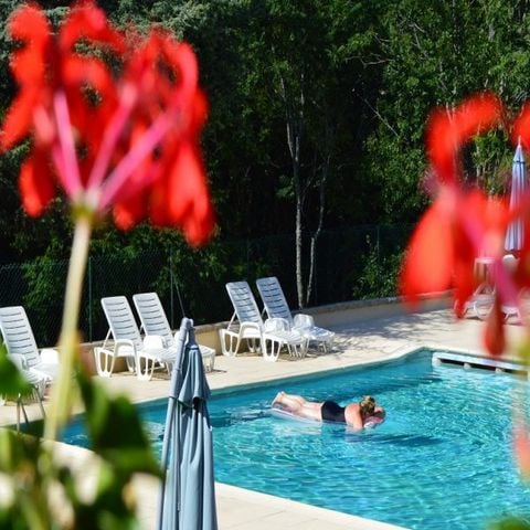 Camping Château de Lacomté - Camping Lot - Image N°6