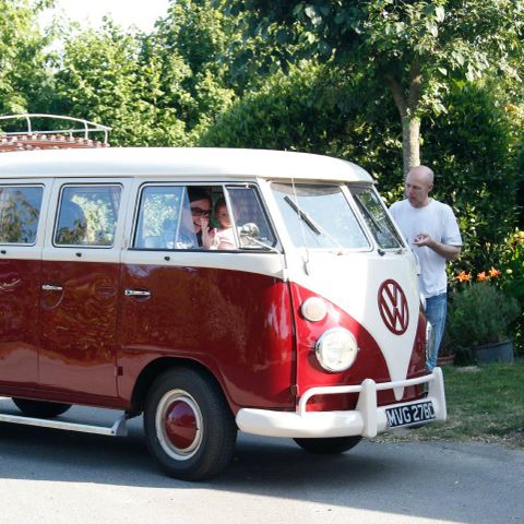 Pitch - With 1 vehicle