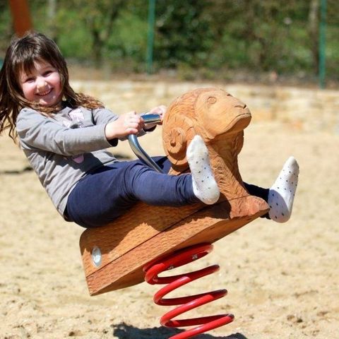 Camping La Ferme de Lann Hoëdic - Camping Morbihan