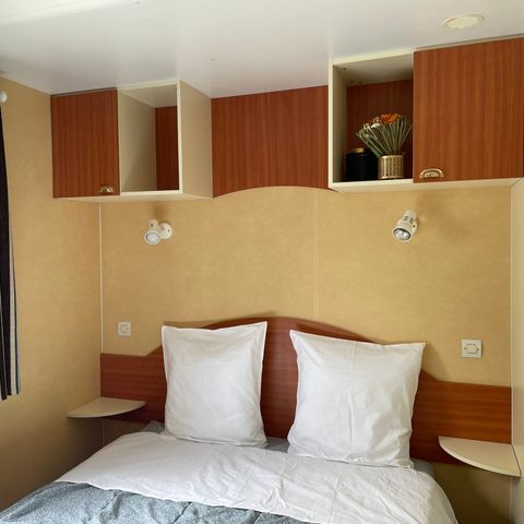 BUNGALOW 4 personnes - COTINIERE