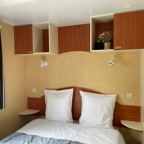 MOBILE HOME 4 people - COTINIERE