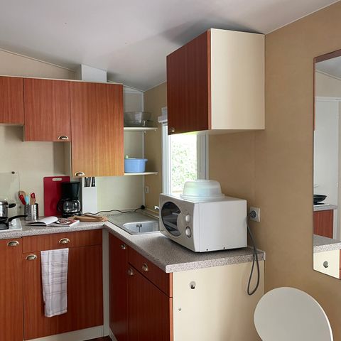CASA MOBILE 4 persone - COTINIERE