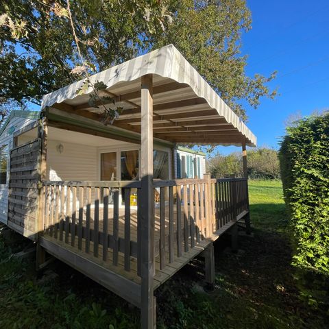 Mobilheim 4 Personen - PERROCHE LOGGIA