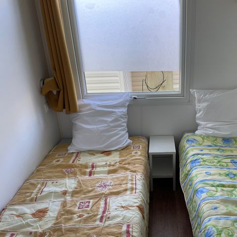 MOBILHOME 4 personnes - PERROCHE 