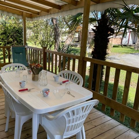 CASA MOBILE 4 persone - LUSSO PRESTIGIO