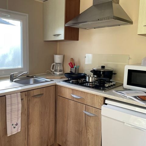 CASA MOBILE 4 persone - LUSSO PRESTIGIO