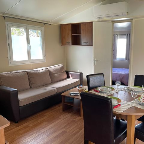 CASA MOBILE 4 persone - LUSSO PRESTIGIO