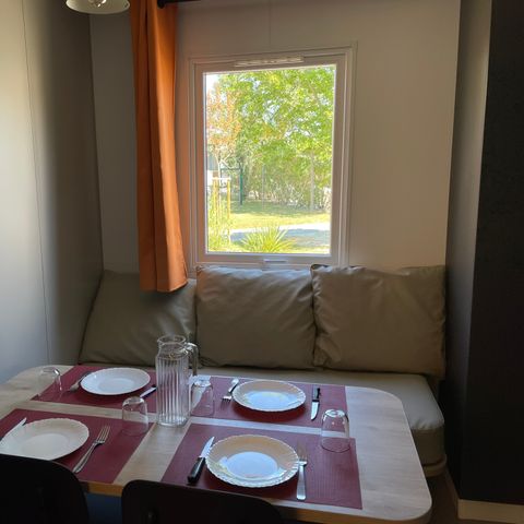 BUNGALOW 4 personnes - SABLE