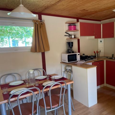 CHALET 5 personnes - Océane