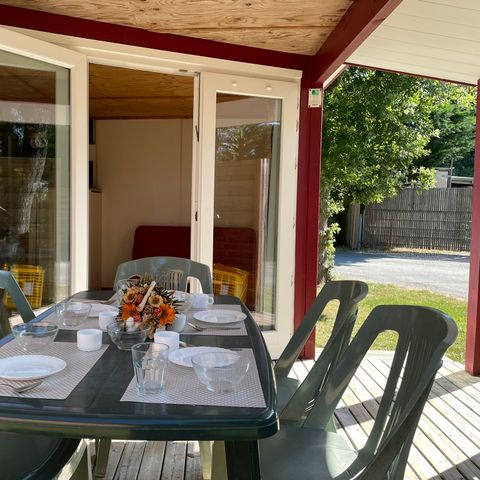 CHALET 5 people - REVE