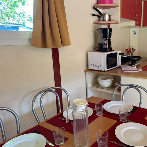 CHALET 5 people - REVE