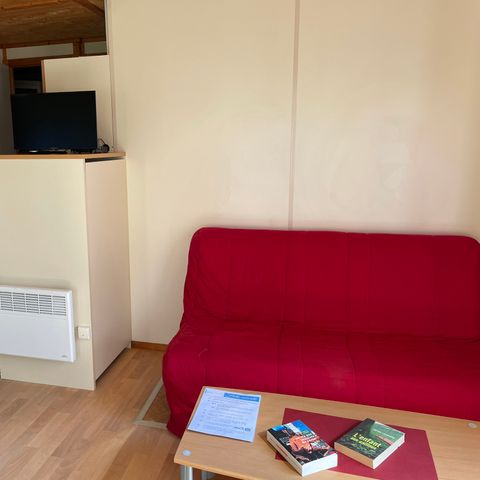 CHALET 5 personas - REVE