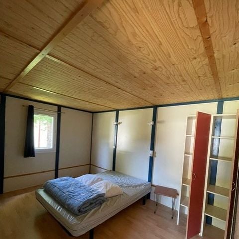 CHALET 5 personas - HANDIREVE