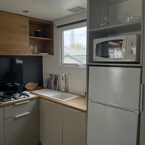 MOBILE HOME 6 people - Wood green