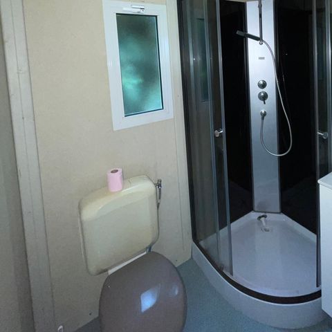 CHALET 4 personnes - Cabanne 4 Personnes 25m²