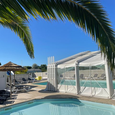 Camping Aqua 3 Masses - Camping Charente-Maritime