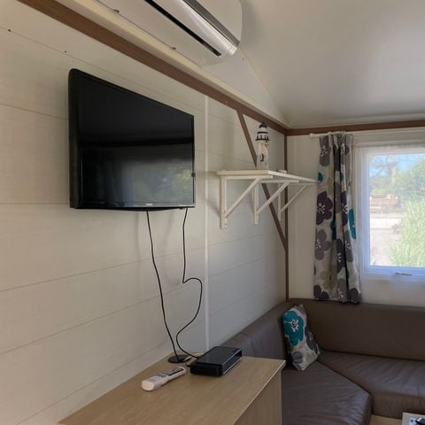 MOBILHOME 6 personnes - Domino 3 chambres 35m²