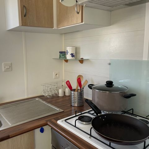 MOBILE HOME 6 people - Domino 3 bedrooms 35m² (35m²)