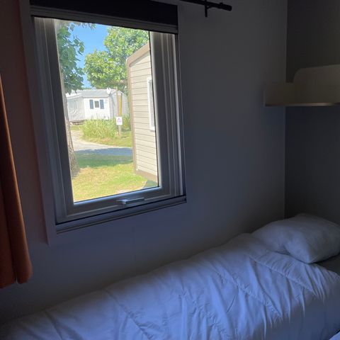 MOBILHOME 2 personnes - Sable 2 chambres 30m²