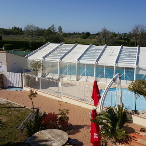 Camping Aqua 3 Masses - Camping Charente-Maritime - Image N°5