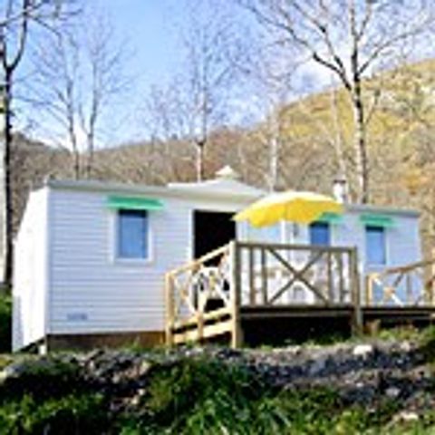 Casa mobile 6 persone - 2 camere da letto