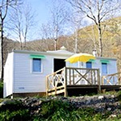 Mobilhome 6 personnes - 2 chambres