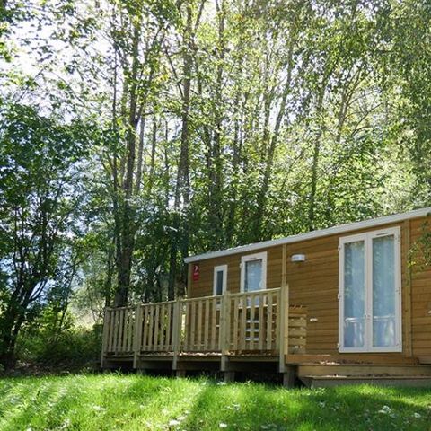 Mobile home 6 persons - High comfort, 2 bedrooms