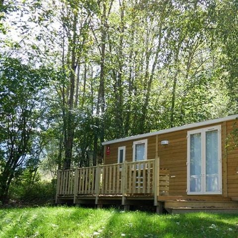Mobilhome 6 personnes - Grand confort, 2 chambres