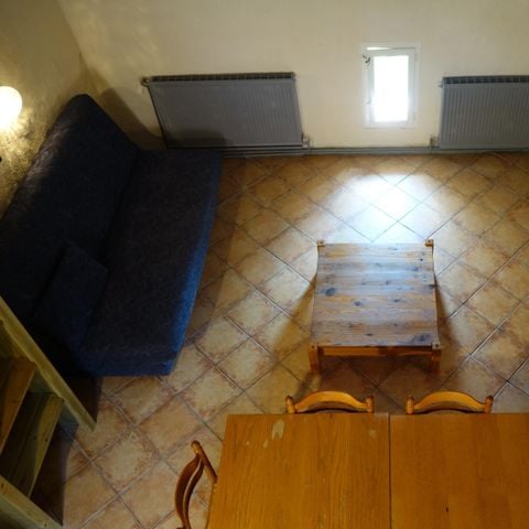 Country house 11 persons - Unlisted gîte 55m² 2 bedrooms + Terrace + BBQ