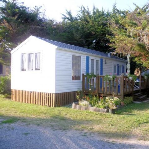 Casa mobile 4 persone - Classico 2 camere da letto