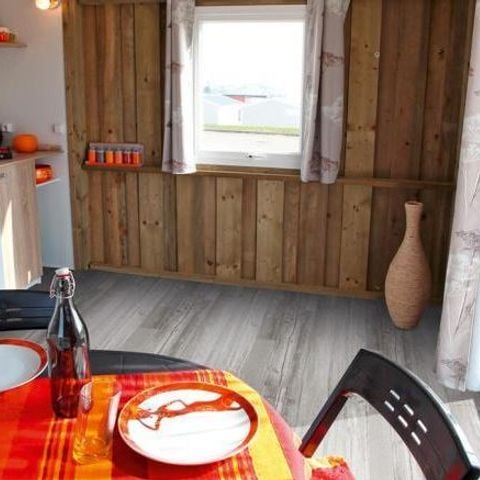 Chalet 5 Personen - Bois Tithome 2 Zimmer 4/5 Pers.