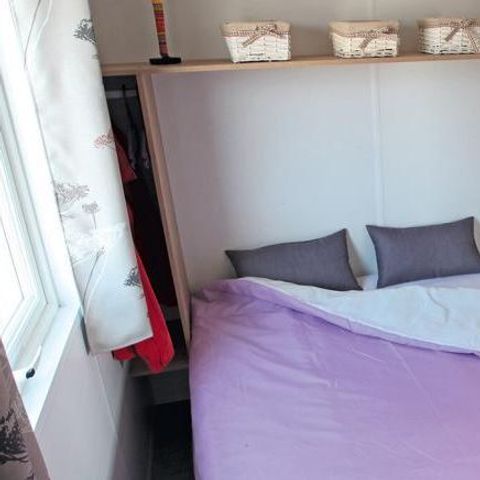 Chalet 5 Personen - Bois Tithome 2 Zimmer 4/5 Pers.