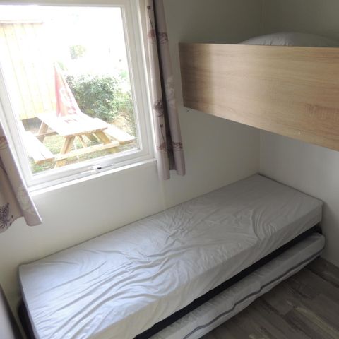 Chalet 5 Personen - Bois Tithome 2 Zimmer 4/5 Pers.