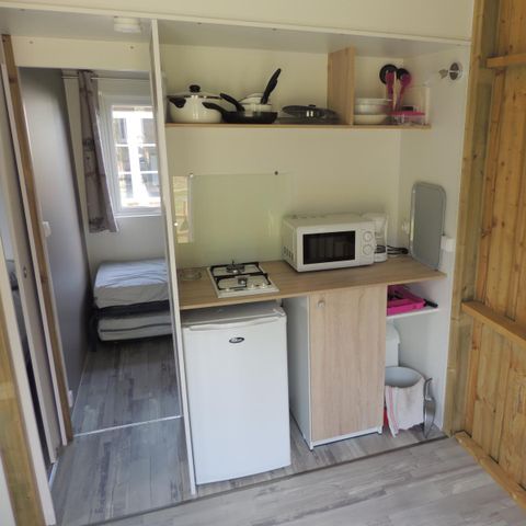 Chalet 5 Personen - Bois Tithome 2 Zimmer 4/5 Pers.