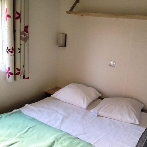 MOBILHOME 6 personnes - Confort 3 chambres 6 pers.