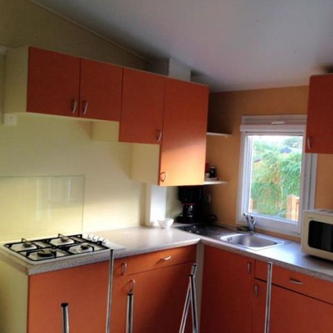 MOBILE HOME 4 people - Classic, 2 rooms 4 pers.