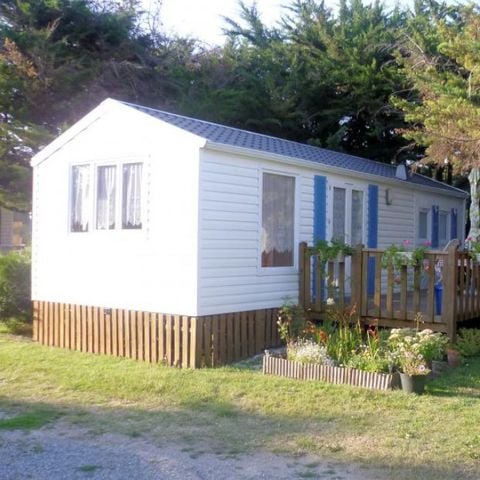 MOBILHOME 4 personnes - Classic, 2 chambres 4 pers.