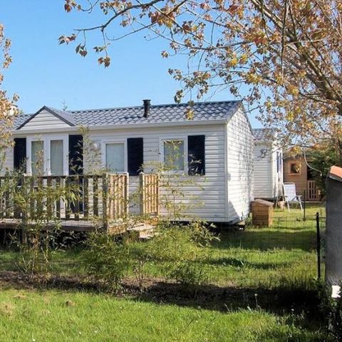 MOBILE HOME 4 people - Classic, 2 rooms 4 pers.