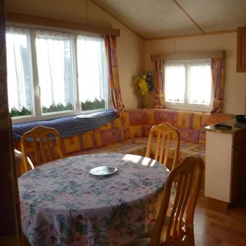 MOBILHOME 4 personnes - Classic, 2 chambres 4 pers.