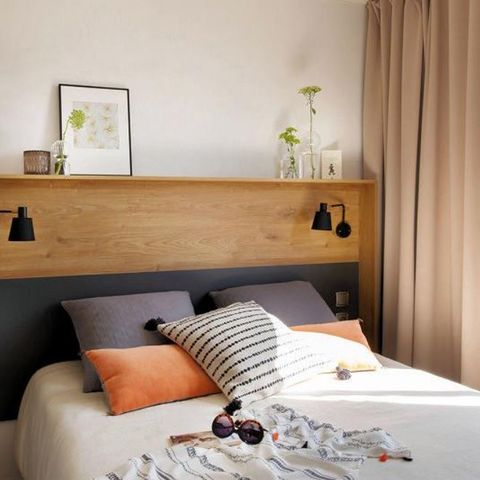 Mobilheim 4 Personen -  Privilège 2 Zimmer 4 pers