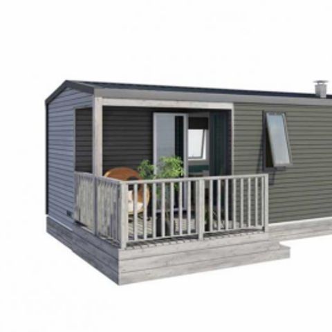 Mobilheim 4 Personen -  Privilège 2 Zimmer 4 pers