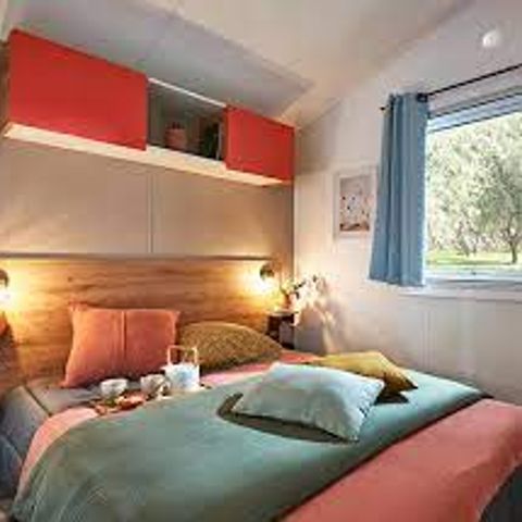 Mobilheim 4 Personen -  Privilège 2 Zimmer 4 pers