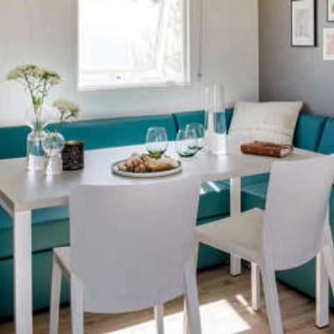 Mobilheim 4 Personen -  Privilège 2 Zimmer 4 pers