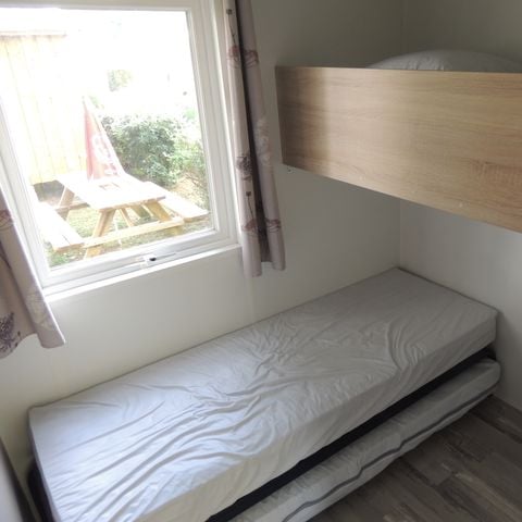 Chalet 5 persons - Tithome wood (cc) 4/5 pers