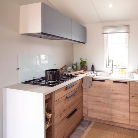 Mobile home 5 persons - Premium 2 bedrooms 4-5 persons